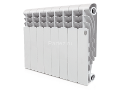 Радиатор алюминиевый Royal Thermo Revolution  350/80-4