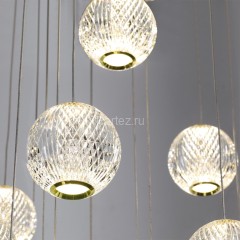 Подвесная люстра Odeon Light 5008/120L