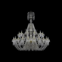 Подвесная люстра Bohemia 1410/24+12/530/XL-156 G V0300