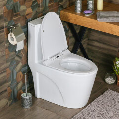 Унитаз-моноблок MELANA MLN-2010