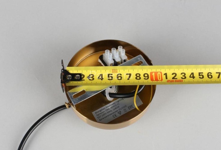 Подвесной светильник Omnilux OML-99426-01