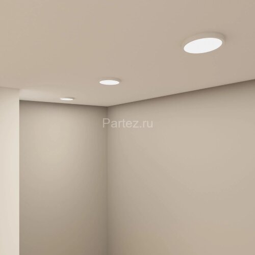 Потолочный светильник Denkirs DK6520-WH