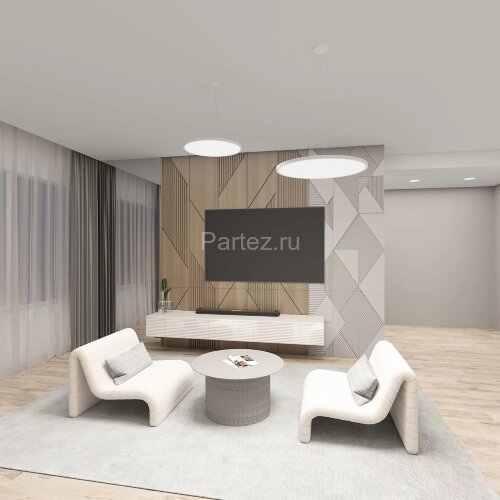 Потолочный светильник Denkirs DK6520-WH