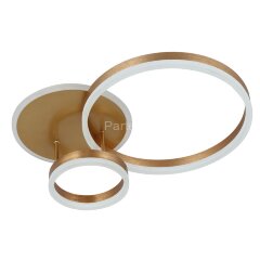 Потолочная люстра DeMarkt 510011503