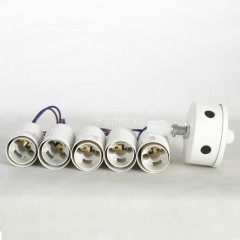 Подвесная люстра Lussole LSP-8716