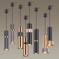 Подвесной светильник Odeon Light 4743/5L