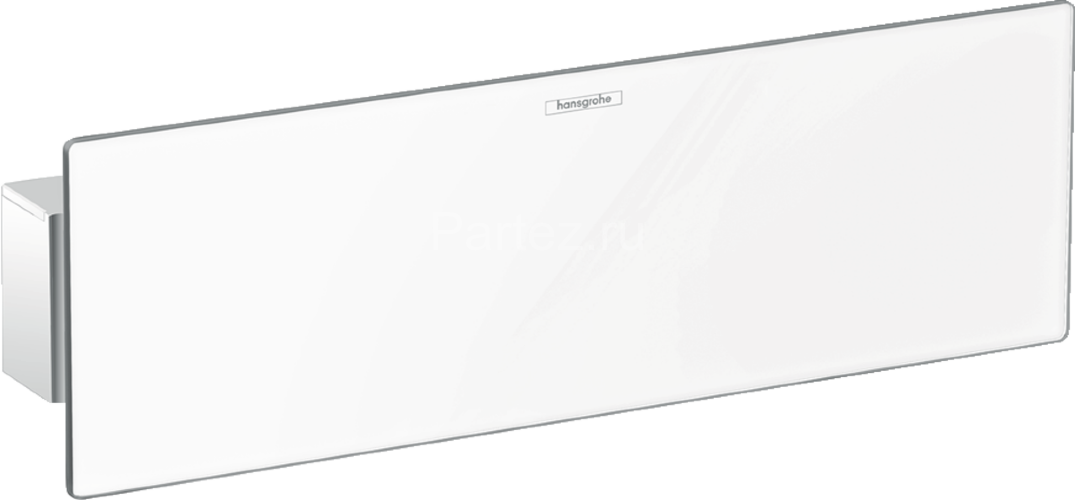 Hansgrohe 26456400 Fixfit Porter 300 держатель/полочка с шланговым подсоединением