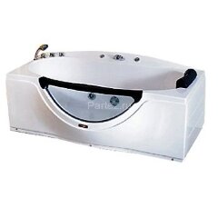 Ванна акриловая Loranto 168х90х68