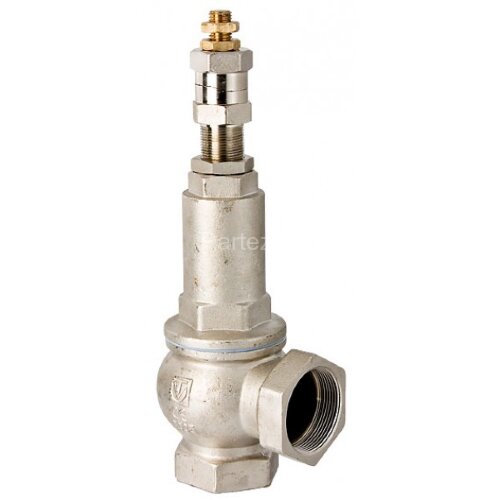 Клапан предохранительный регулируемый 1.1/2" VALTEC