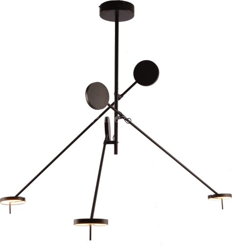 Потолочная люстра Kink Light 09440-3A,19(3000K)