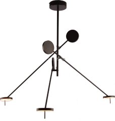 Потолочная люстра Kink Light 09440-3A,19(3000K)