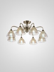 Потолочная люстра Мелодия Света 000024931