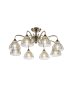 Потолочная люстра Мелодия Света 000024931
