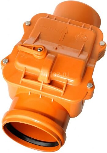 Клапан обратный ПП-нк D160