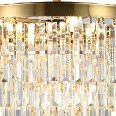 Подвесная люстра Reluce 02103-0.4-600 TB