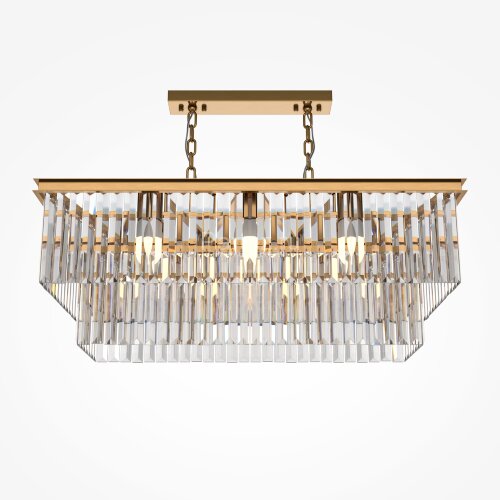 Подвесная люстра Maytoni MOD085PL-08BS