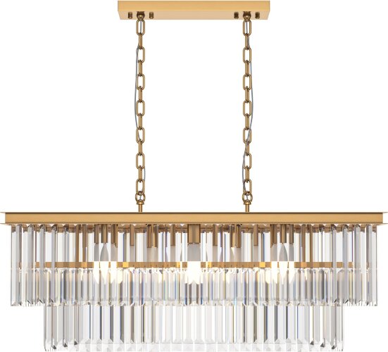 Подвесная люстра Maytoni MOD085PL-08BS