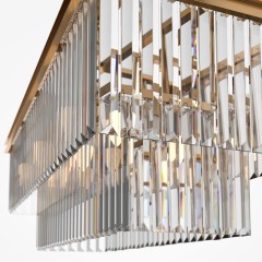 Подвесная люстра Maytoni MOD085PL-08BS