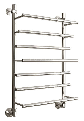 Полотенцесушитель водяной ДВИН Q Primo лесенка 80/50, К3, полированный (4627085974123)