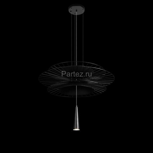 Подвесной светильник Loft It 10141B/600 Black
