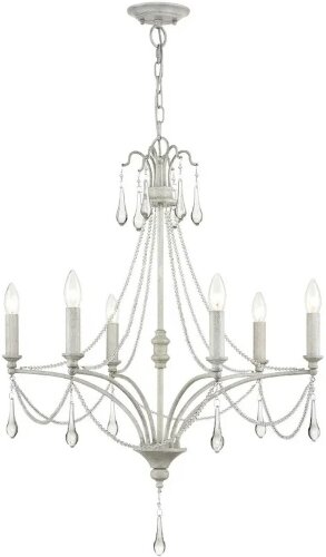 Подвесная люстра Wertmark WE306.06.003