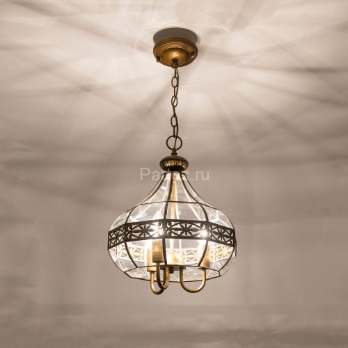 Подвесная люстра Citilux CL444230