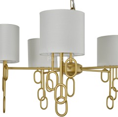 Подвесная люстра Indigo V000479