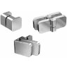 Набор крепежей для душевой двери Ravak Brilliant R Хром (D01000A083)