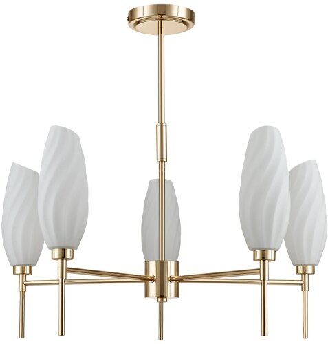 Потолочная люстра Lumion 6518/5C