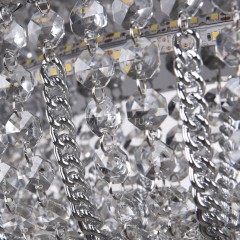 Подвесная люстра APL LED SH502.0.60.M.Ni.4000