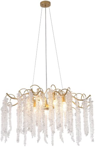 Подвесная люстра Favourite 4134-9P