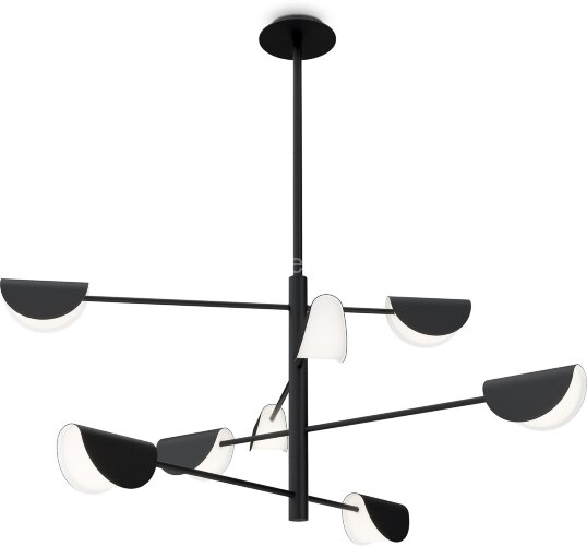 Потолочная люстра Maytoni MOD126PL-08B