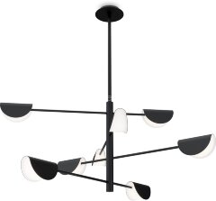 Потолочная люстра Maytoni MOD126PL-08B