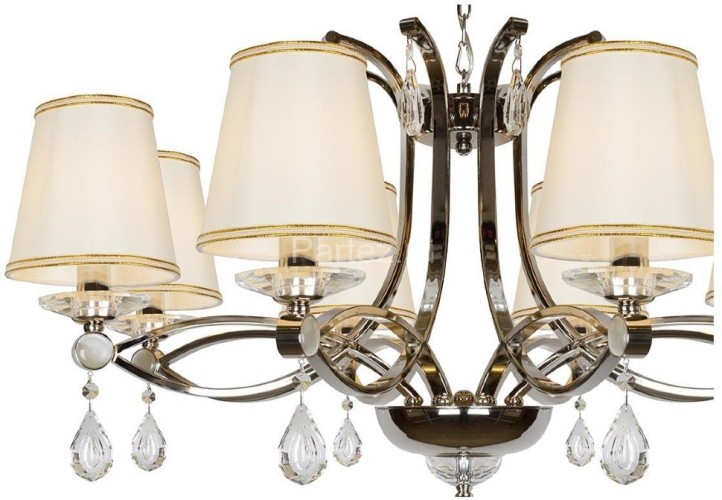 Подвесная люстра iLamp P7505-8 nic