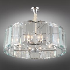 Подвесная люстра Omnilux OML-81513-10