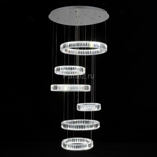Подвесная люстра Citilux CL338661