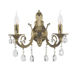 Бра Dio D'Arte Carisio E 2.1.2.200 GB