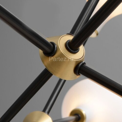 Потолочная люстра ImperiumLoft anker01