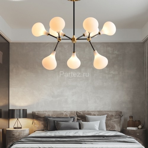 Потолочная люстра ImperiumLoft anker01