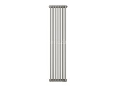 Радиатор труб. Zehnder Charleston 2180, 08 сек.1/2 бок.подк. 0325 TL (кроншт.в компл)