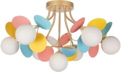 Потолочная люстра Arte Lamp A1369PL-7MD