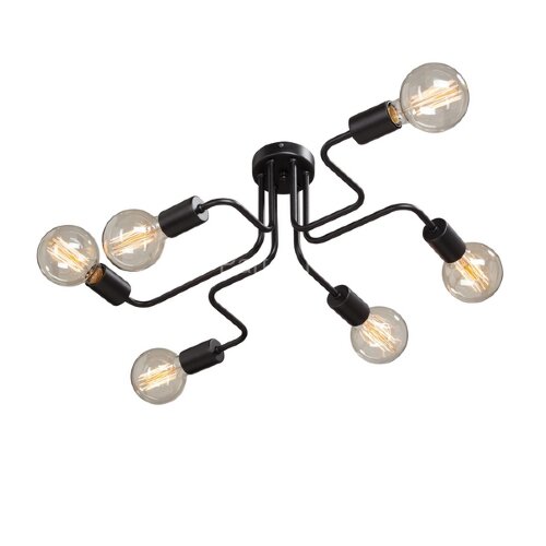 Потолочная люстра Vitaluce V4196-1/6PL