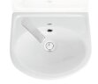 Мини - раковина Sanita 36, белая (LDASAWB01)