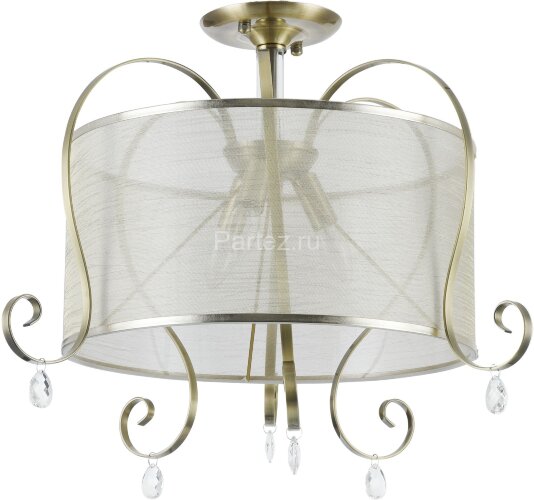 Потолочная люстра Freya FR2020-CL-03-BZ