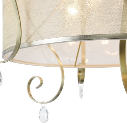 Потолочная люстра Freya FR2020-CL-03-BZ