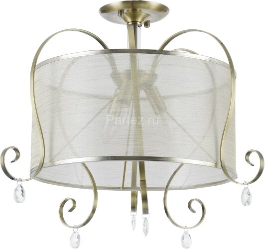 Потолочная люстра Freya FR2020-CL-03-BZ