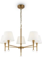 Подвесная люстра Freya FR5190PL-05BS2