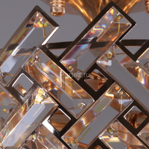 Потолочная люстра Reluce 09108-3.4-06