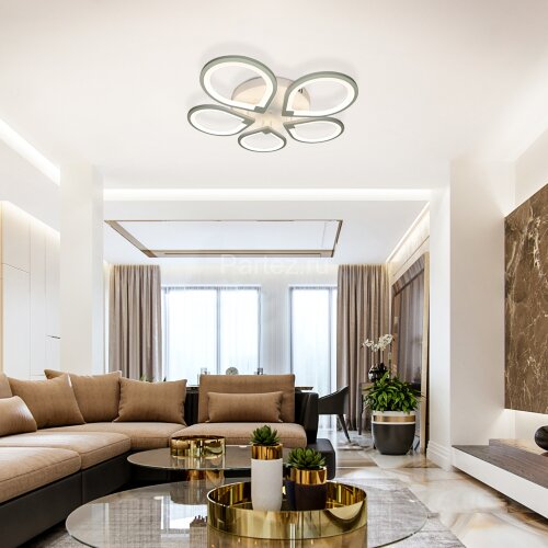 Потолочная люстра Natali Kovaltseva INNOVATION STYLE 83042