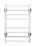 Полотенцесушитель электрический ДВИН L plaza neo 80/50 К диммер квадрат, полированный (4656759179243